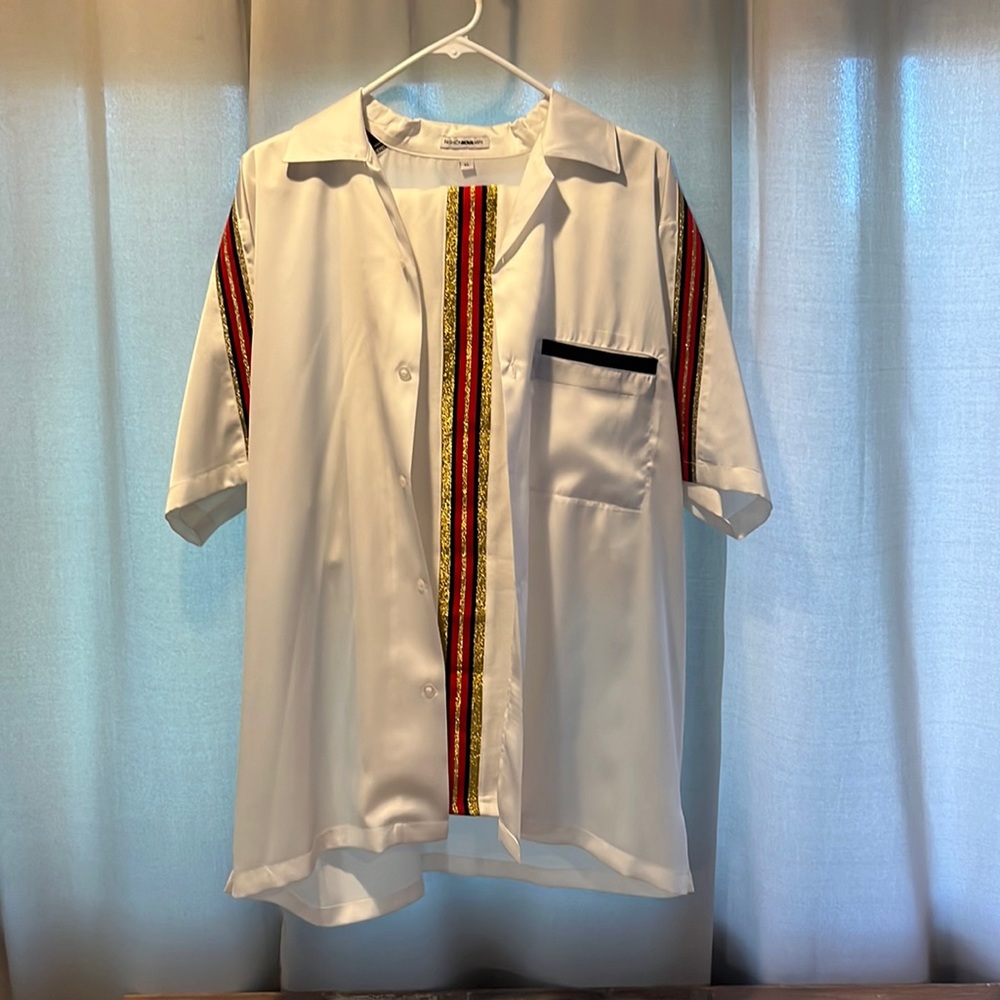 Men’s 2-piece fit